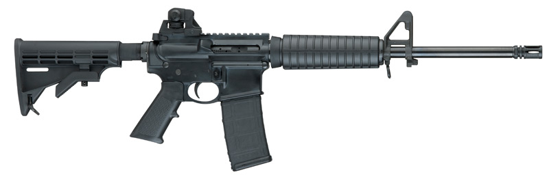AR-15 Armalite Rifle 15