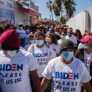 Illegals Tell "Biden Let Us IN"