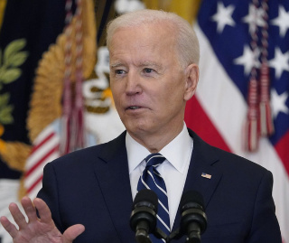 Biden Speaks On Raising The Debt Ceiling