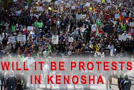 WILL THERE BE PROTESTS IN KENOSHA