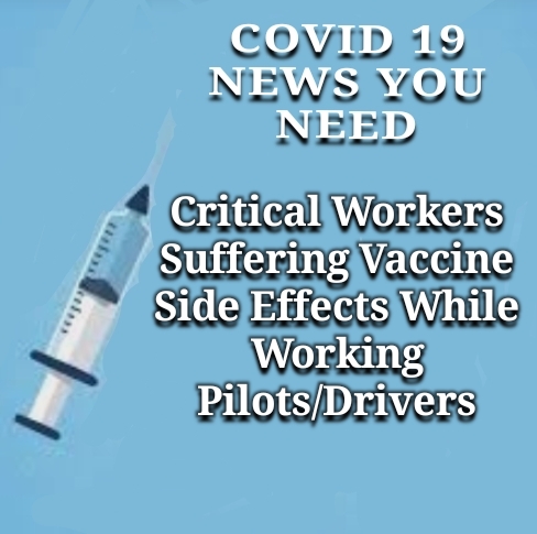 COVID VACCINE NEWS CRITICAL WORKERs